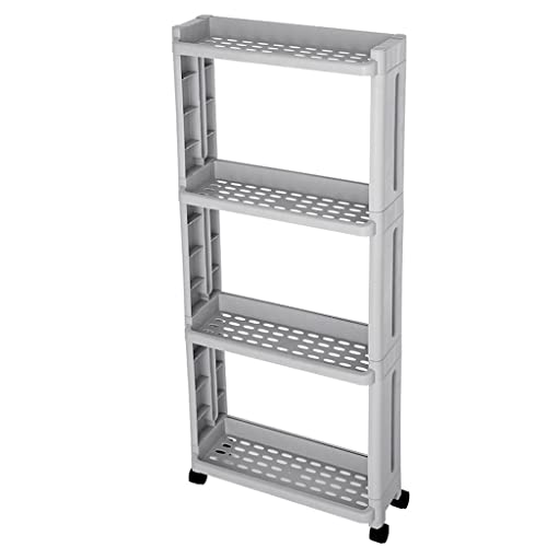 Boîte de rangement rotative pour cuisine et salle de bains gain de place