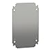 Plate, Mounting, Galvanized Steel