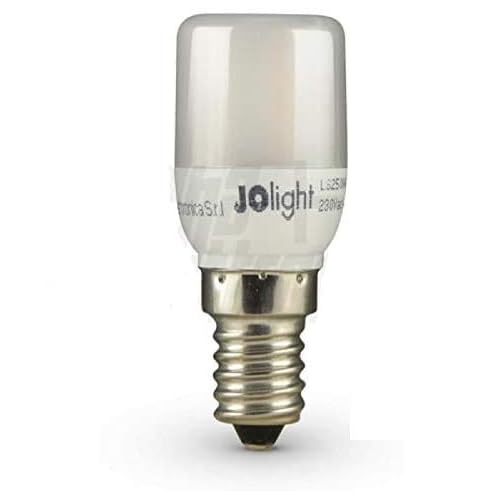 LA'MPARA LED 24V AC-DC 1W WARM LIGHT 2700K JO552WW