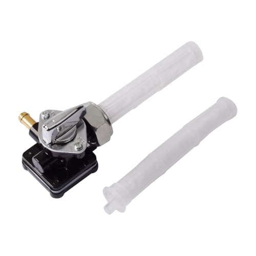 Robinet de carburant moto filetage mâle 61338-94D robuste pour Harley