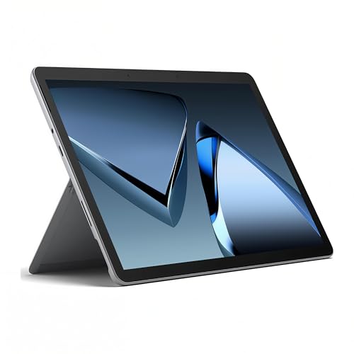 Microsoft Surface Go Tablet, 10in(1800x1200) Touchscreen Laptop, Intel Pentium 4415Y Processor, 8GB RAM, 128GB SSD, Windows 11 Pro (Renewed)