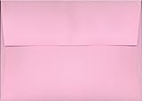 Box of 100 Pink A6 (4 3/4