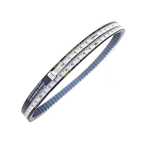 Courroie trapézoïdale 743 20 30 à haute résistance pour GY6 150cc