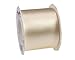 Produktbild Präsent ADRIA SATIN créme, Geschenkband zum Dekorieren & Basteln, Dekoband für Präsente, zu jedem Anlass 3247525-004 25 m - 72 mm
