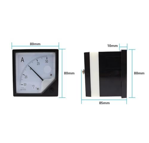 Compteur de courant bidirectionnel 6c2 lecture précise -200A à 200A - 3