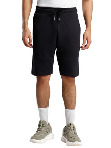 NOBERO Short homme décontracté noir M, vêtement été