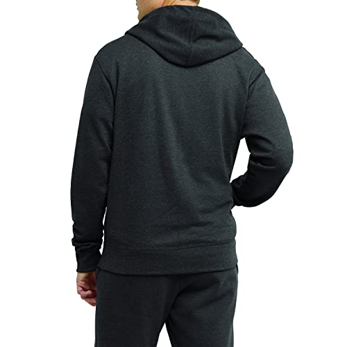 Champion Men's Zip-Up Hoodie, Powerblend Sweatshirt