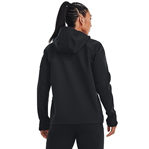 Under Armour womens Tactical Soft Shell Full Zip Jacket2