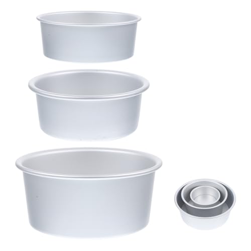 STOBOK 3�� �A���~�� ���E���h�P�[�L�^ �_ ���炩�\�ʂ� �������ȒP �K�тɂ����ϋv�� �ė��p�\�� ���^�ی^�x�[�L���O�p�� �m���X�e�B