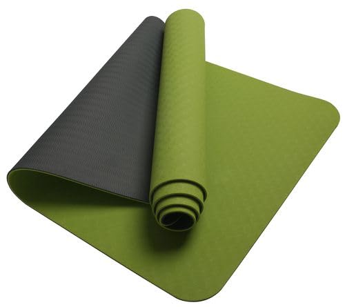 Thick Yoga Mat Fitness Exercise Mat
