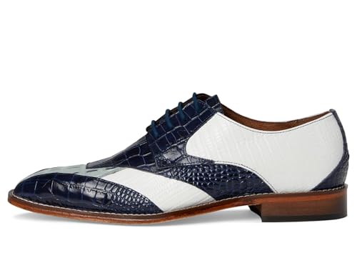 Image of Stacy Adams Tristano Bike Toe Lace-Up