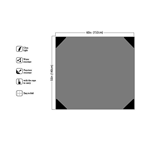 Tayinplus Coperta da campeggio Coperta da Picnic