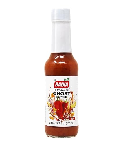 Badia Salsa picante de chile fantasma - Especias