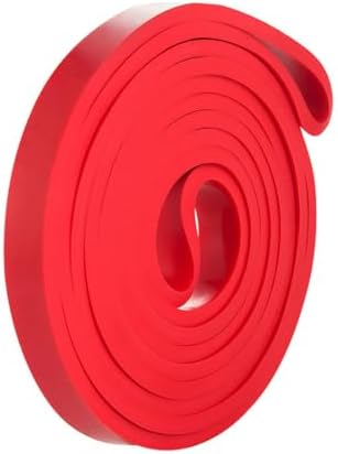 Elastic Fitness Bands, Rubber Band, Elastic Bands for Bodybuildin...