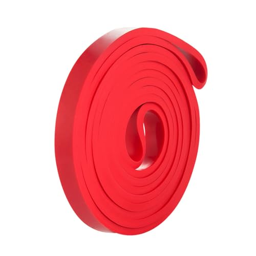 WMUVAZA Elastic Fitness Bands, Rubber Band, Elastic Bands for Bod...