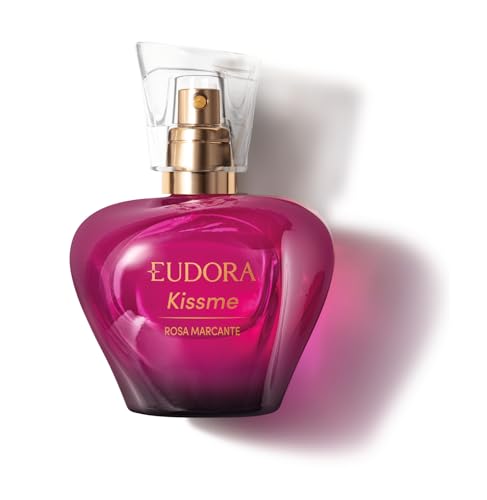 Kit Kiss Me Rosa Marcante: Desodorante Colônia 50ml + Loção corporal 100ml + SOUL K/M BAT HID NUDE V