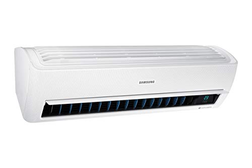 Image of Samsung 1.5 Ton 3 Star Inverter Split AC (AlloyAR18NV3XEWK /NA White)