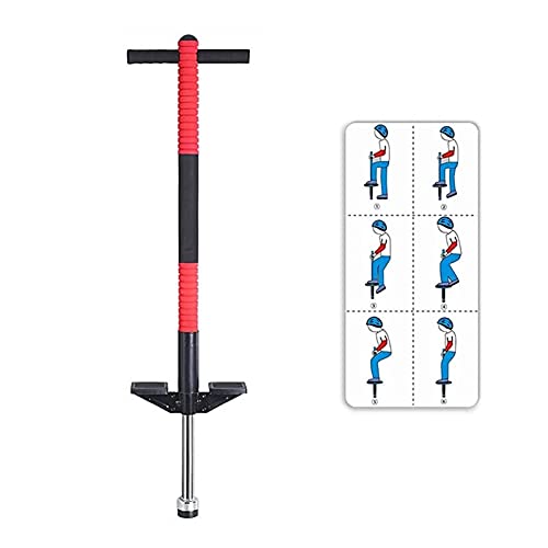 bilityhw Pogo Stick para niños y niñas Cover