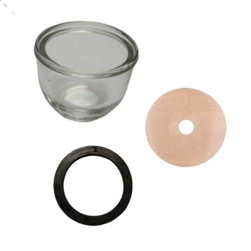 Replacement for fits NAA9160A-RBRVNYL Sediment Bowl Repair Kit (Vinyl Gasket) Fits Ford/New Holland