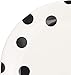 kate spade new york Deco Dot 12-Piece Dinnerware Set, White