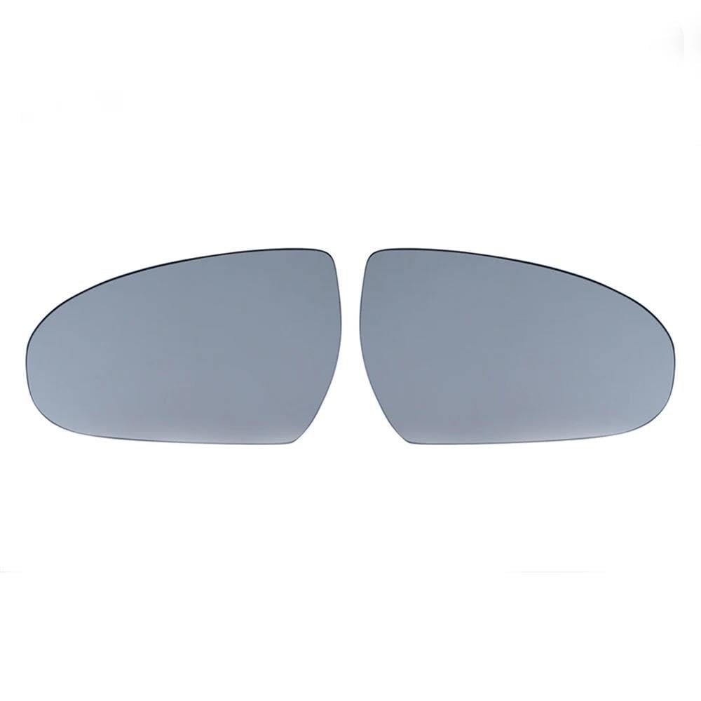 Verre Recul Miroir Rétroviseurs Extérieurs Chauffants En Verre Blanc Pour Hyundai Pour Tucson 2015 2016 2017 2018 2019 2020 Retroviseur(Gauche et droite)