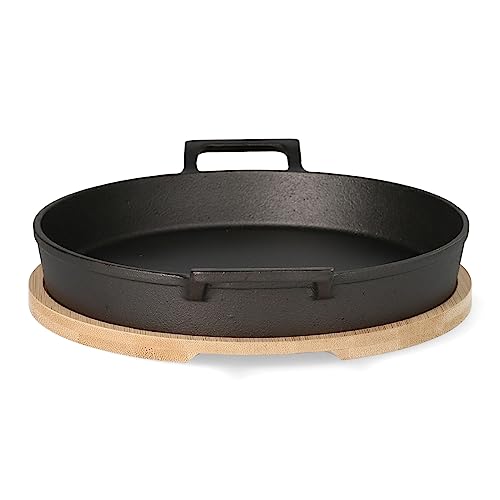 Imagen de HOMLA Andreas - Sartén de hierro fundido