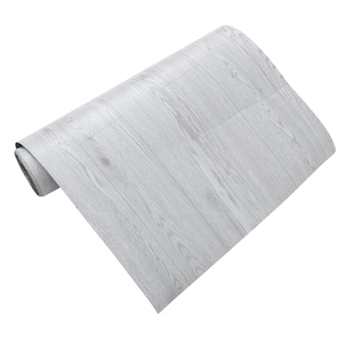 Carrelage PVC autocollant revêtement sol adhésif cuisine salle de bain 4m x 15mm