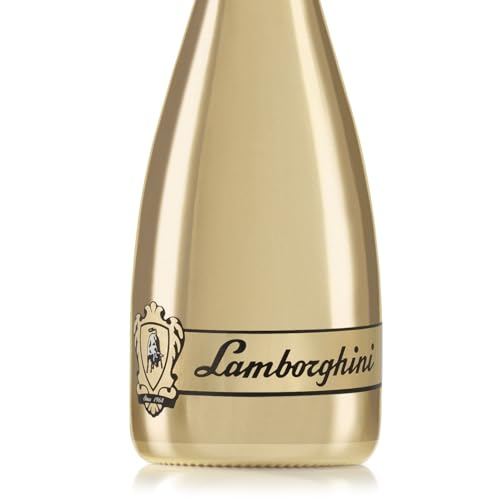 LAMBORGHINI SPARKLING GOLD ALCOHOL-FREE