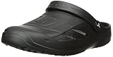 Telic Dream Orthotic Supportive Clogs - Unisex Black - Women's 5