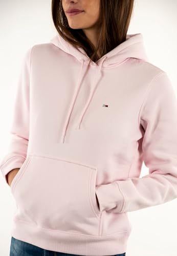 Miniatura 4 de Tommy Jeans Sudadera Mujer Flag Regular Fit