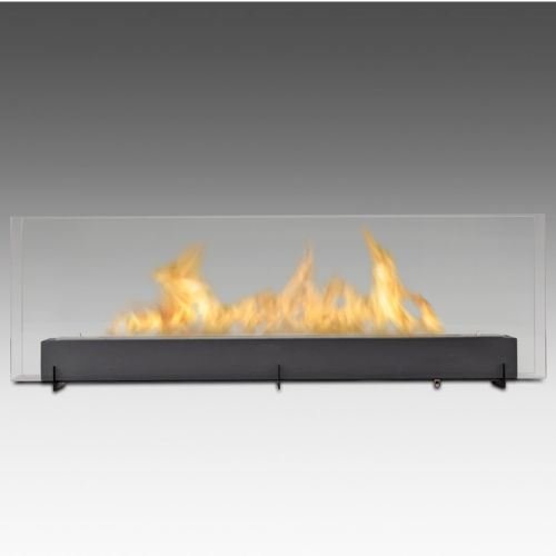 Vision III Free Standing/Tabletop Ethanol Fuel Fireplace