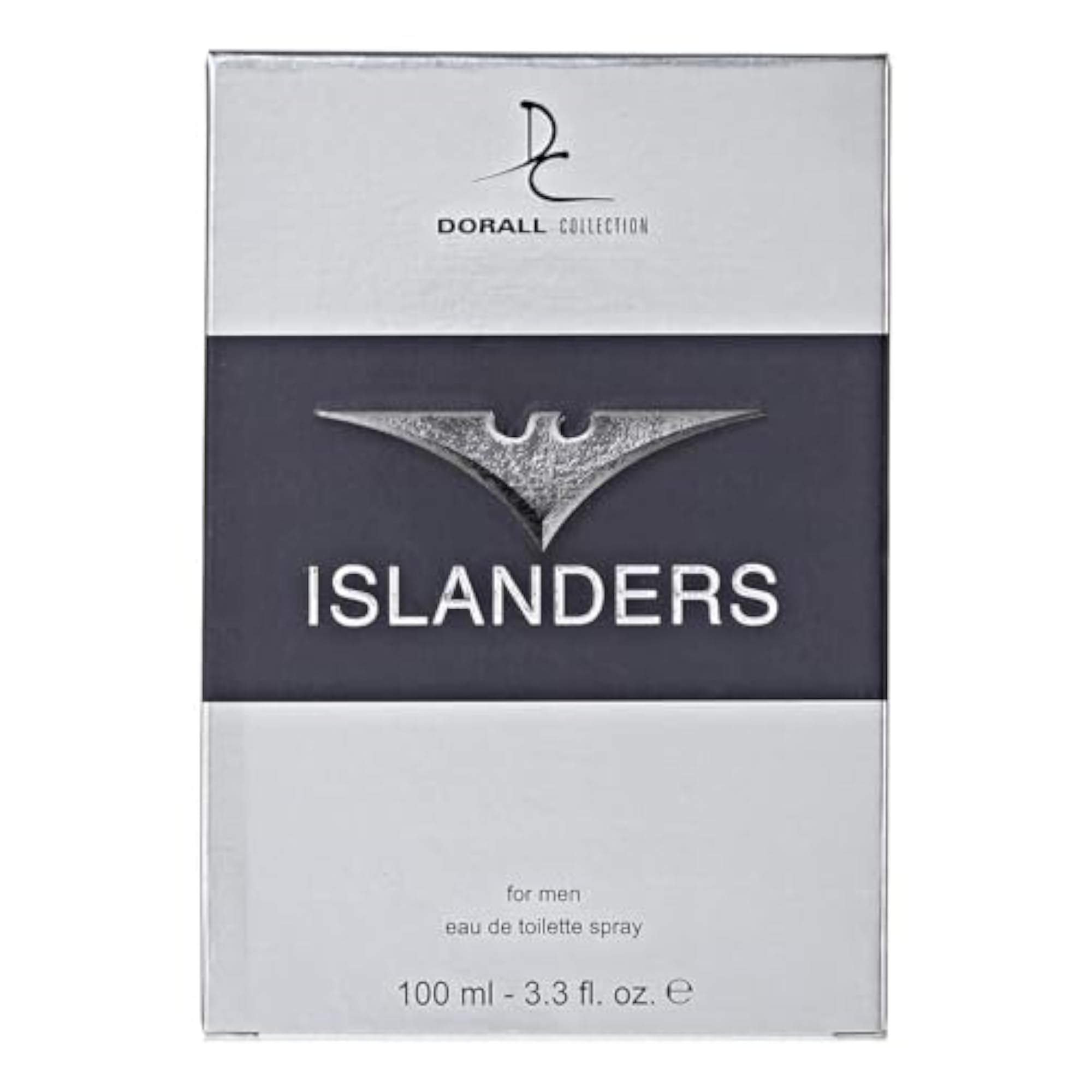 Islanders Eau de Toilette for Men, 100 ml