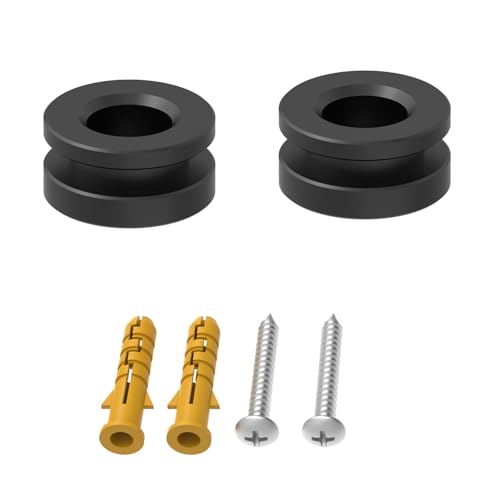 Vdsvksd Wall Mount Brackets Set Compatible with Vizio Soundbar M21d-H8R M21d-H8 SB362An-F6 V21d-J8 Bracket Screws Included