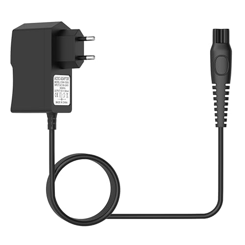 Chargeur Compatible pour Rasoir HQ8505 Séries 3000 5000 7000 9000 Mutligroom Grooming Bodygroom...