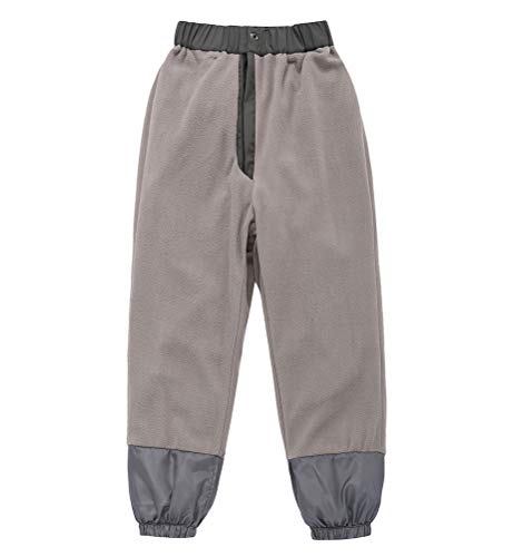 CAMLAKEE Pantaloni da Escursionismo Invernale