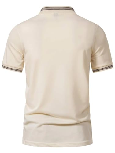 Lymio Men T-Shirt || T-Shirt for Men || Polo T Shirt || T-Shirt (polo-30-33) - Image 5