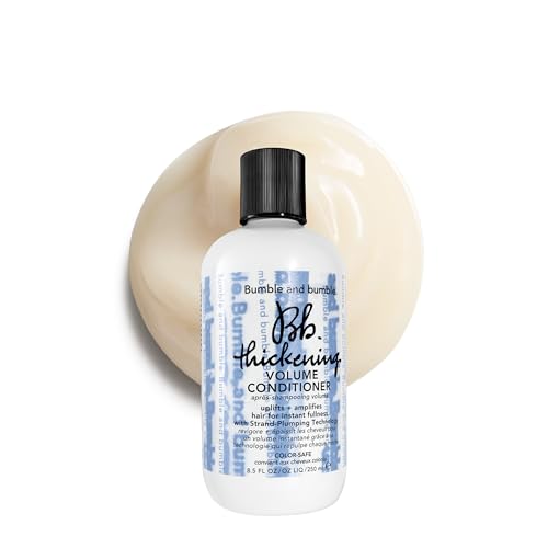 Bumble and bumble. Thickening Volumizing Conditioner | For Instant Fullness | Moisturizing | Color Safe | Straight to Wavy 250 ml