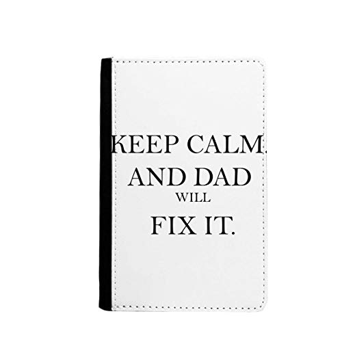 Protège-passeport Fix It Dad pour vos weekends et festivals de l'été