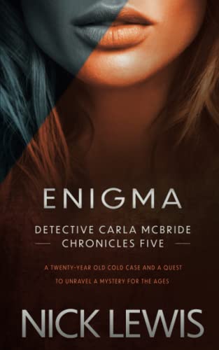 Enigma: A Detective Series (Detective Carla McBride Chronicles)