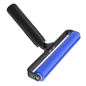 Zerone Silikon-Handroller 6 Zoll Modell 8-12