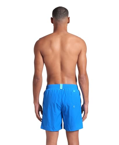 Short de plage Arena Beach Boxer Solid pour homme en noir