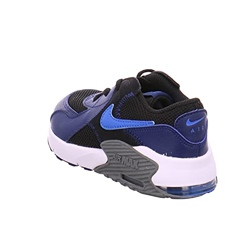Image of Nike Air Max Excee (Infant /Toddler) Black /Signal Blue /Blue Void /Iron Grey 10 Toddler M