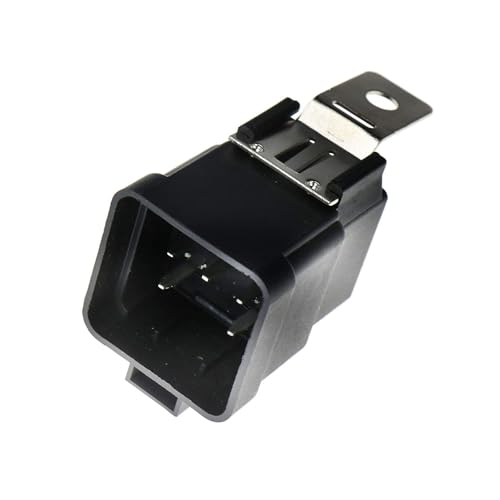 Automotive Replacement Parts Glow Plug Relay Switch 6670312 for Bobcat Skid Steer 751 753 763 773 853 863 873 Mod-A98P-332