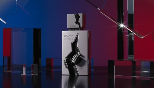 my perfumes Arabiyat Prestige Revolt Uncaged EDP 100ml 100 g - Image 5
