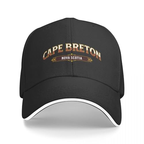 Chapeau de soleil Cap Breton Canada style gentleman finitions soignées