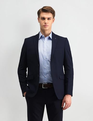 Image of Arrow Men's Rayon Business Suit Pants Set
