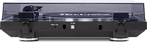 Plattenspieler mit Vorverstärker TechniSat Techniplayer LP 200