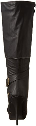 Ellie Shoes Women's 414 Keira Boot, Black, 6 M US | Image 2