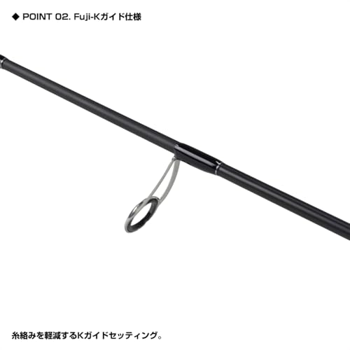 プロックス エギンガーティップランエアーK FE 66M