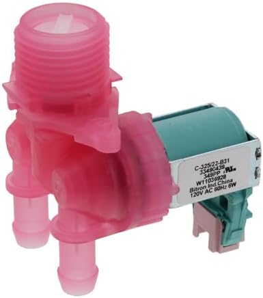 ClimaTek Washing Machine Inlet Water Valve Fits Maytag W11316255